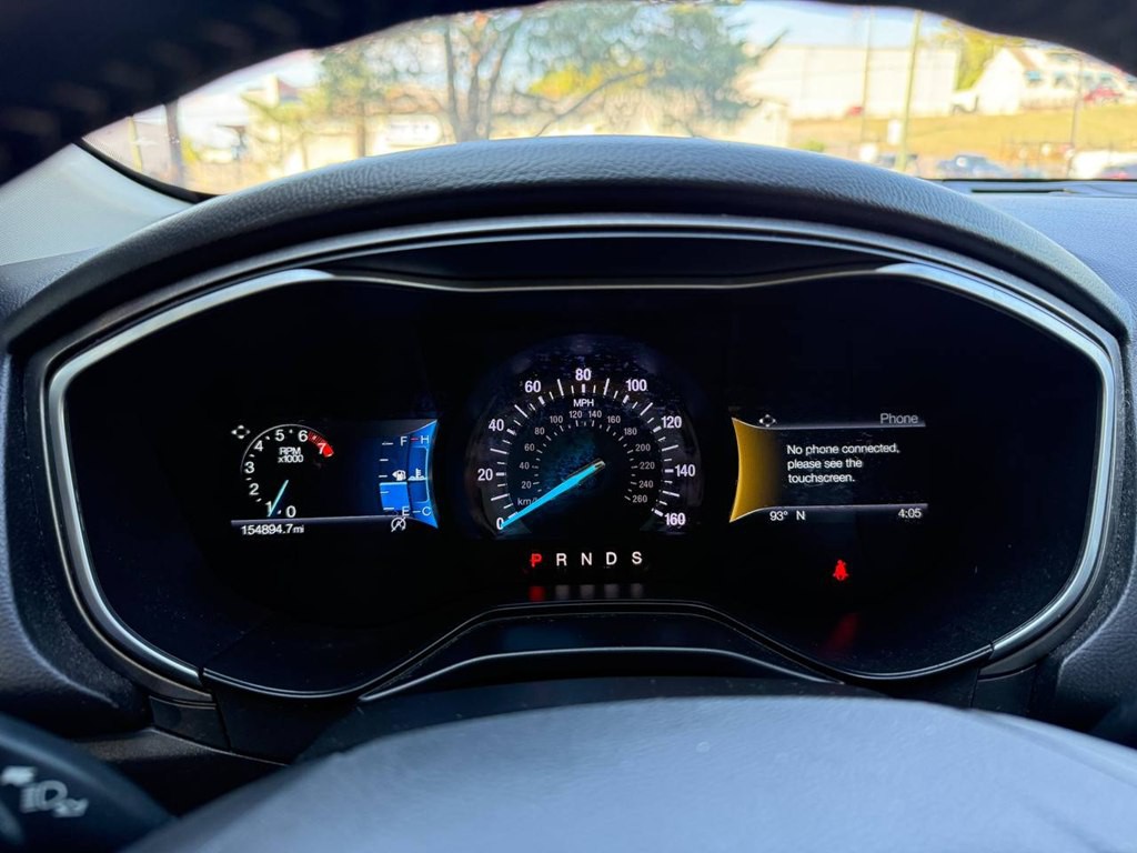2019 Ford Fusion Image 33