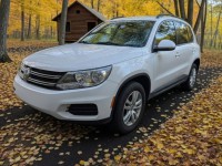 Image for 2017 Volkswagen Tiguan S ID: 6844186