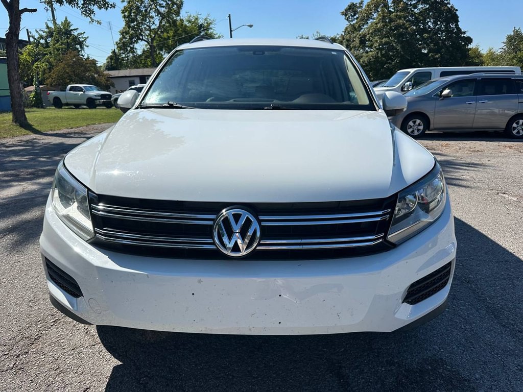 2017 Volkswagen Tiguan Image 3
