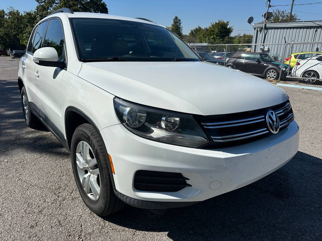 2017 Volkswagen Tiguan Image 5