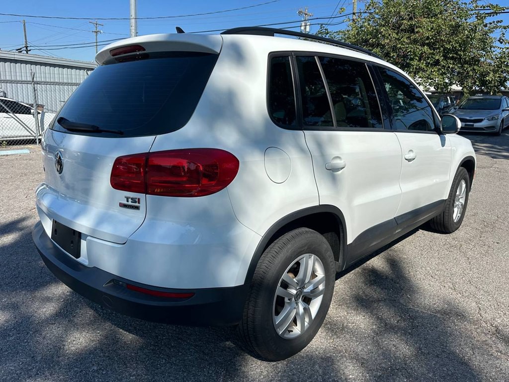 2017 Volkswagen Tiguan Image 6