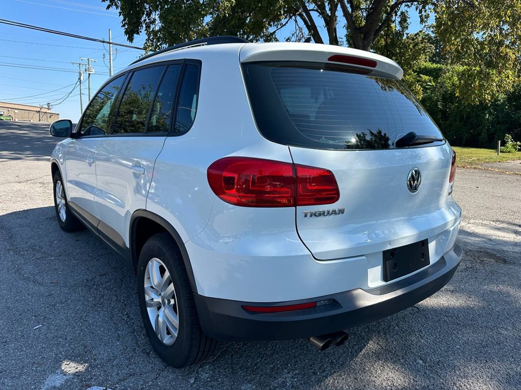 2017 Volkswagen Tiguan Image 7