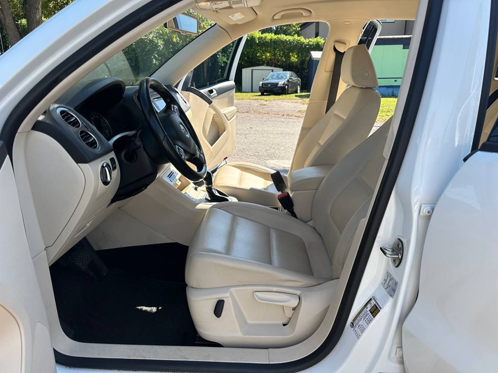 2017 Volkswagen Tiguan Image 13