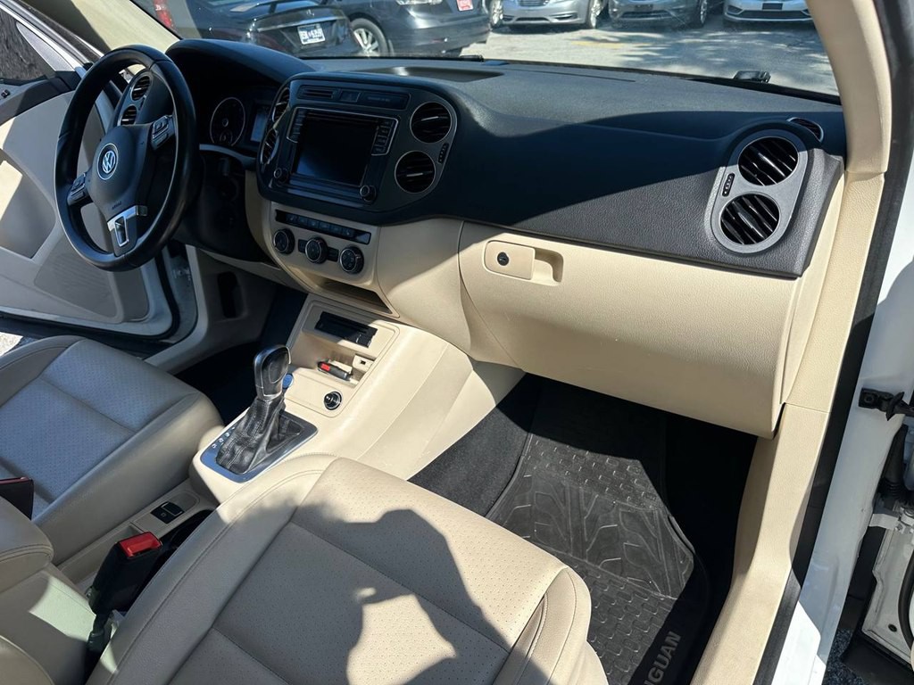 2017 Volkswagen Tiguan Image 26