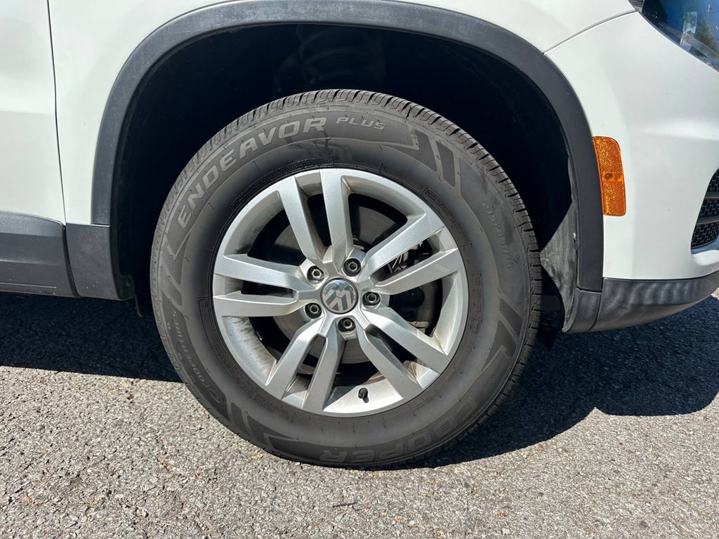 2017 Volkswagen Tiguan Image 27