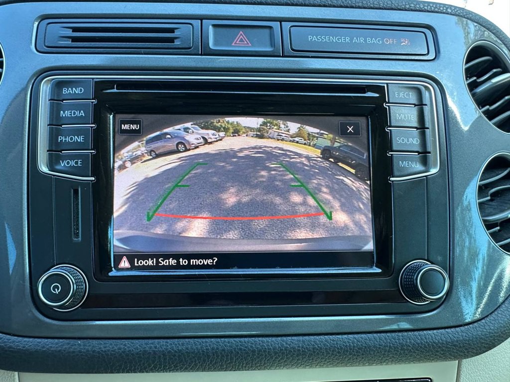 2017 Volkswagen Tiguan Image 31