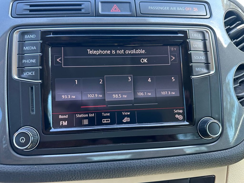 2017 Volkswagen Tiguan Image 32