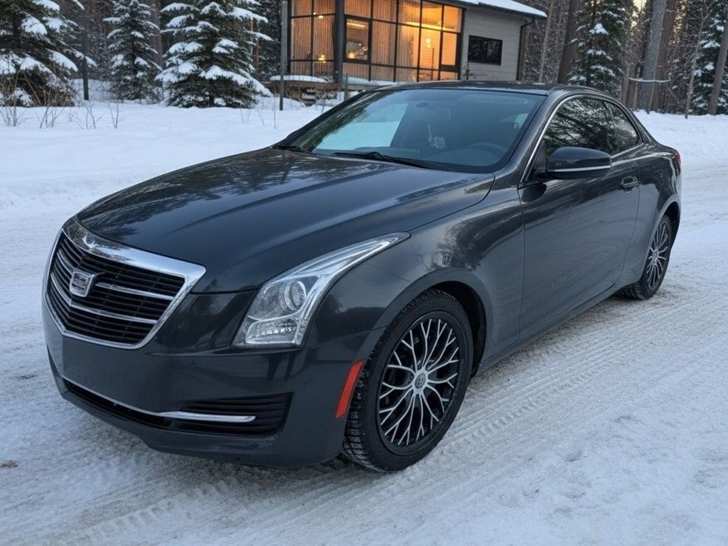 2016 Cadillac ATS Image 1