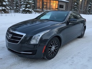 Image for 2016 Cadillac ATS  ID: 6844235