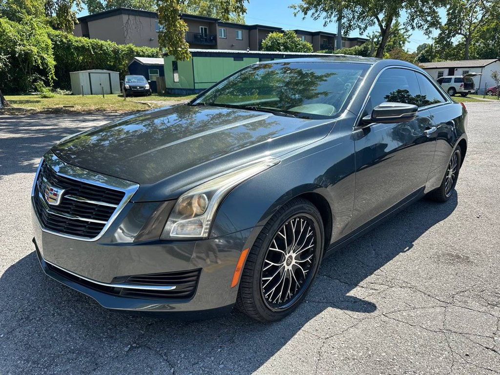2016 Cadillac ATS Image 2