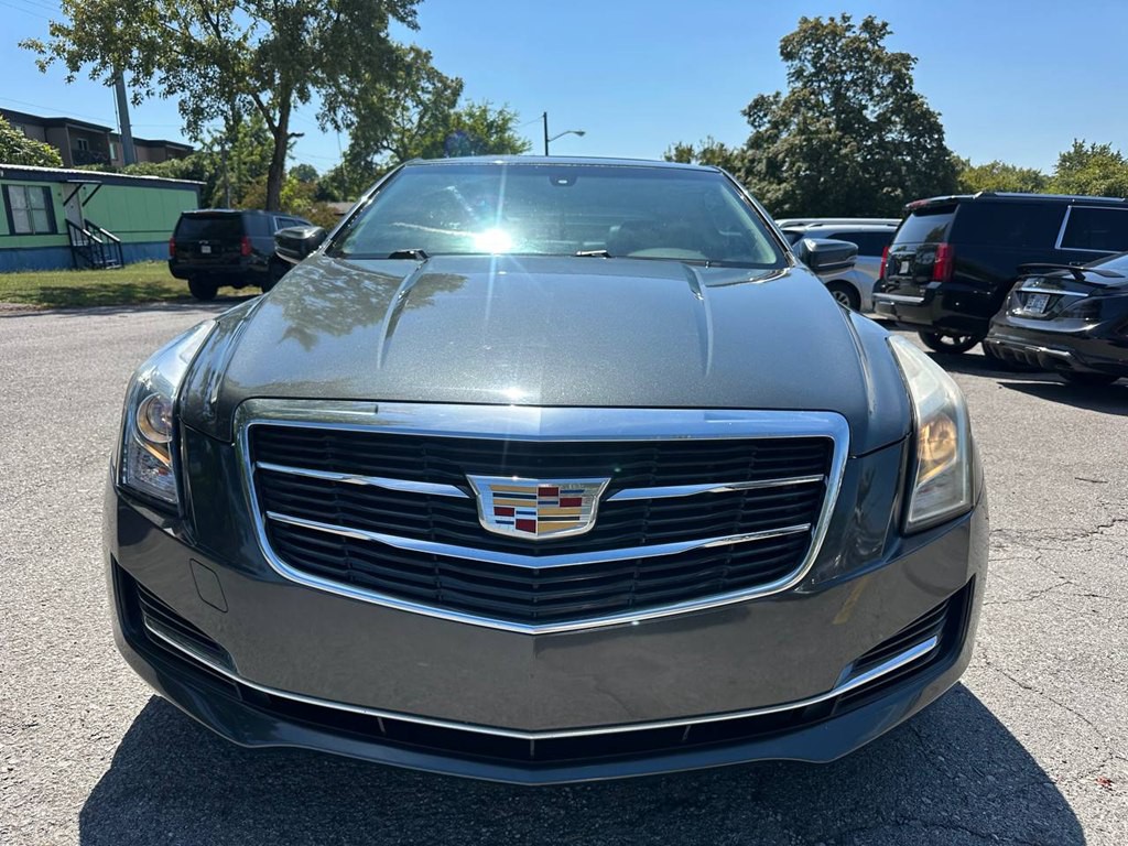 2016 Cadillac ATS Image 3