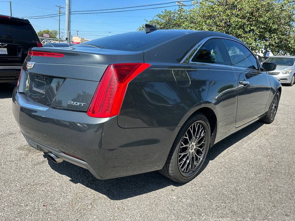 2016 Cadillac ATS Image 5
