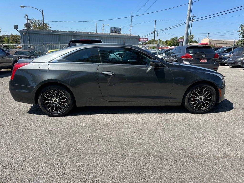2016 Cadillac ATS Image 6