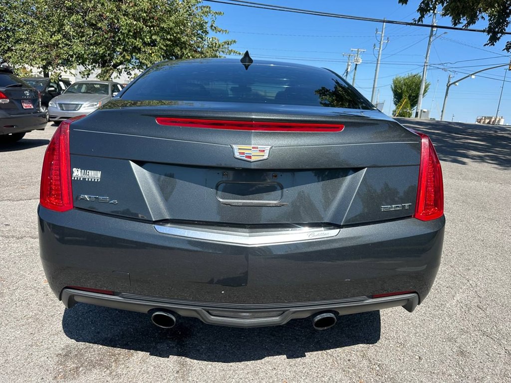 2016 Cadillac ATS Image 7