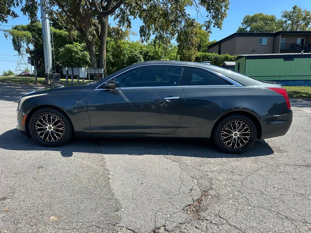 2016 Cadillac ATS Image 8