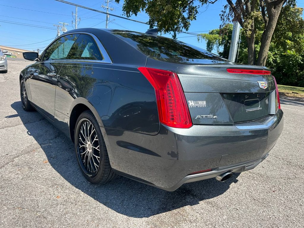 2016 Cadillac ATS Image 9