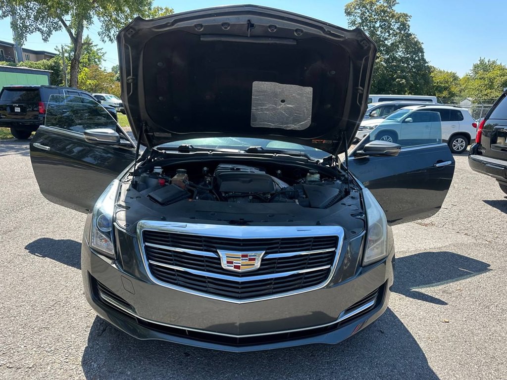 2016 Cadillac ATS Image 11
