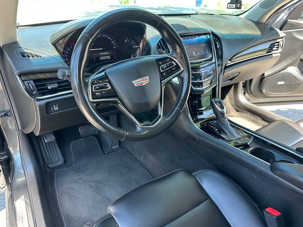 2016 Cadillac ATS Image 15