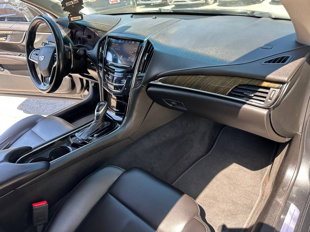 2016 Cadillac ATS Image 19