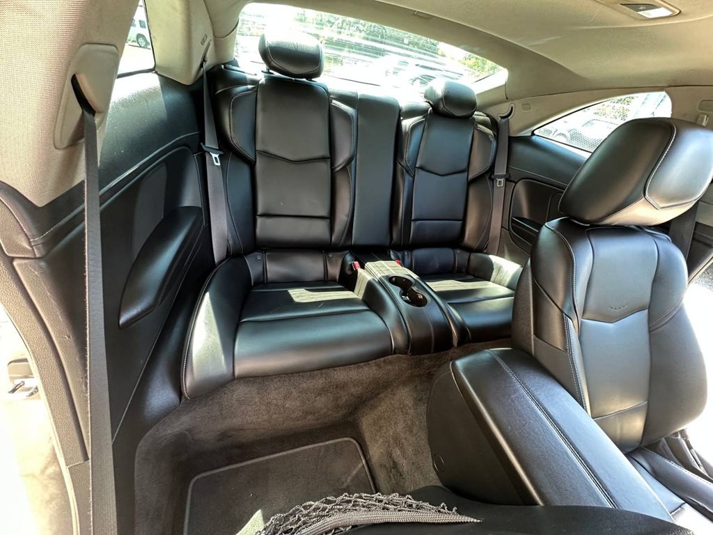 2016 Cadillac ATS Image 20