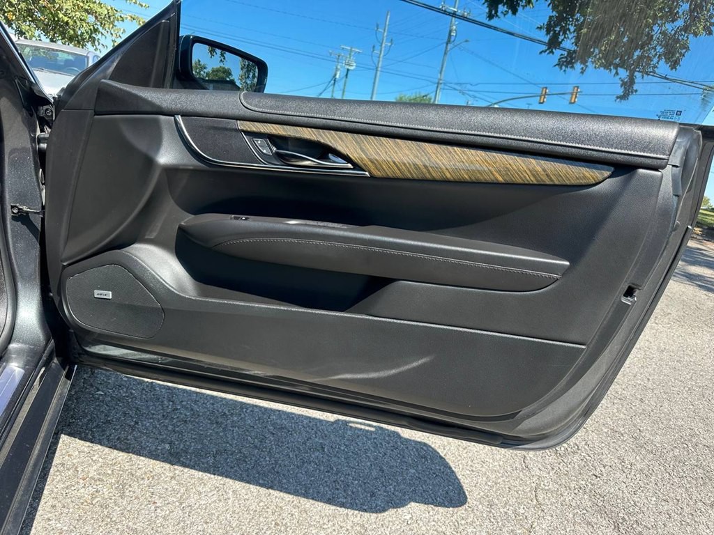 2016 Cadillac ATS Image 21