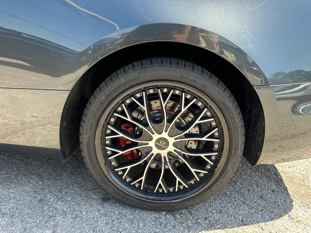 2016 Cadillac ATS Image 23