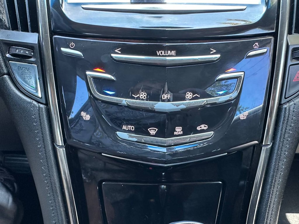 2016 Cadillac ATS Image 29