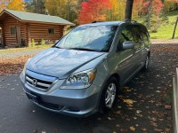 Image for 2007 Honda Odyssey EX ID: 6848983