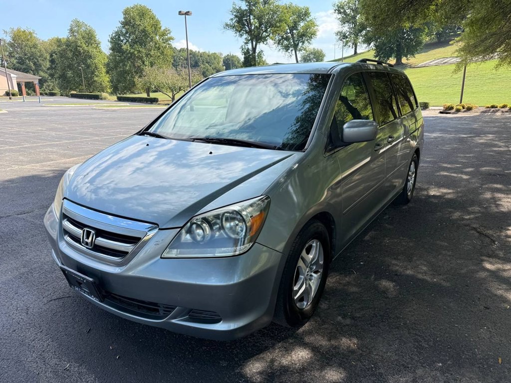 2007 Honda Odyssey Image 2