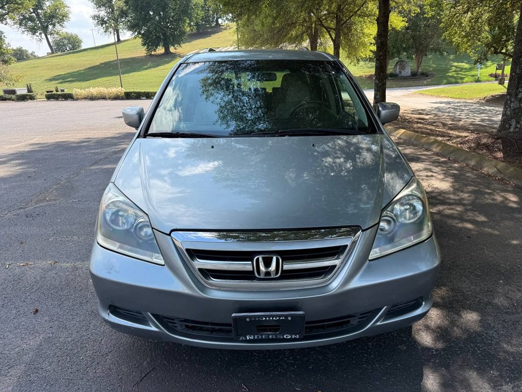 2007 Honda Odyssey Image 3