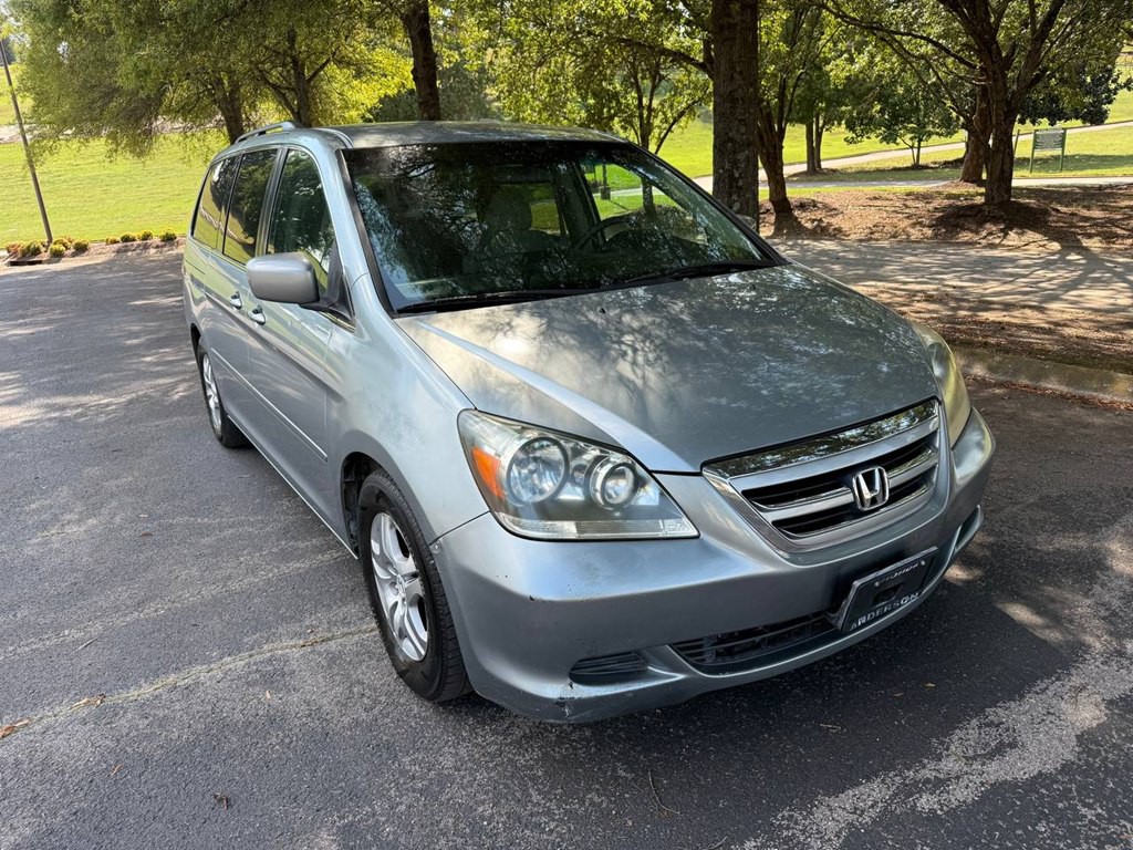 2007 Honda Odyssey Image 4