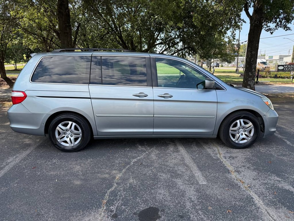 2007 Honda Odyssey Image 5
