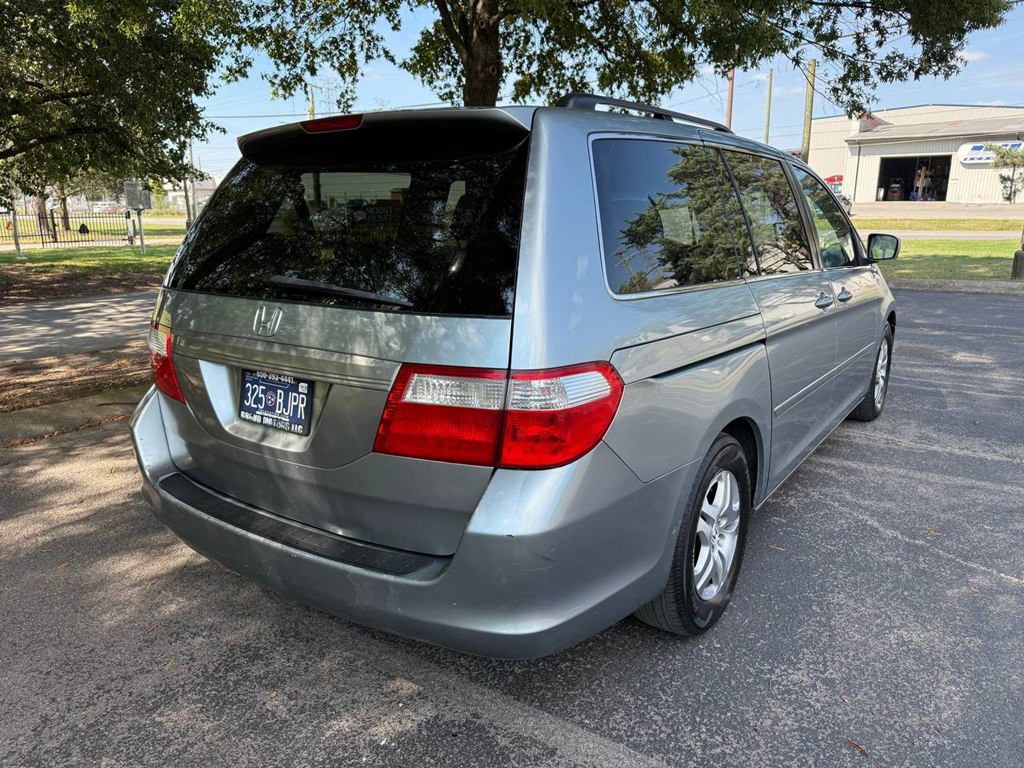 2007 Honda Odyssey Image 6