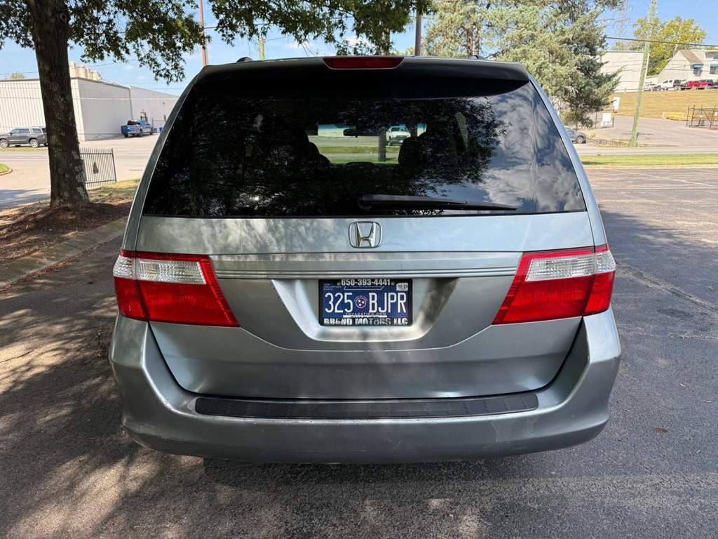 2007 Honda Odyssey Image 7