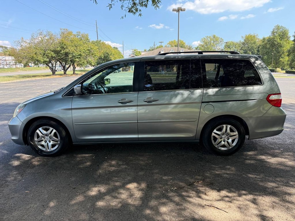 2007 Honda Odyssey Image 9