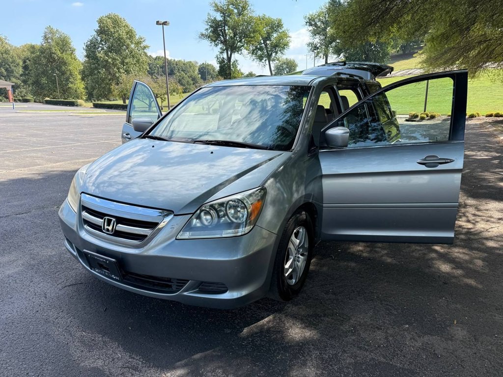 2007 Honda Odyssey Image 10
