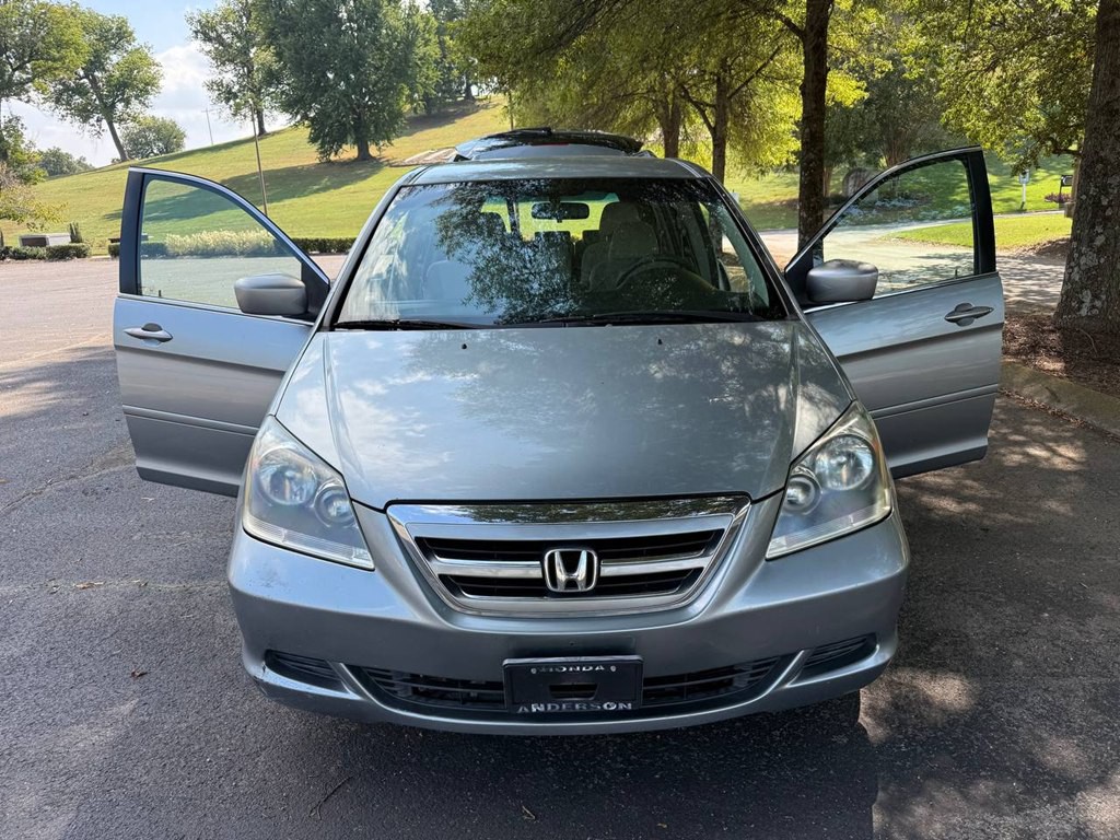 2007 Honda Odyssey Image 11