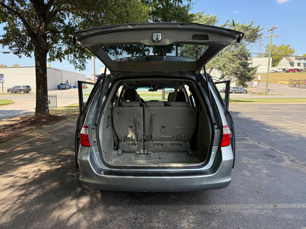 2007 Honda Odyssey Image 12