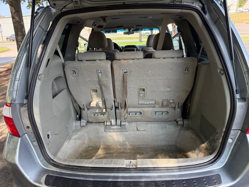2007 Honda Odyssey Image 13