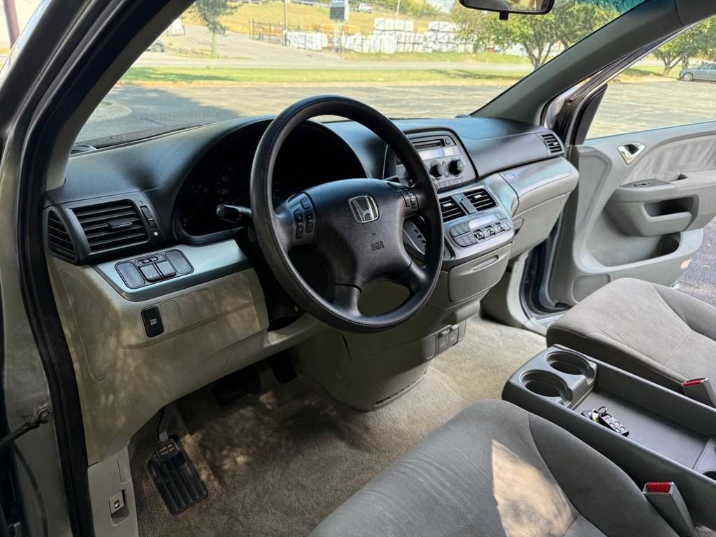 2007 Honda Odyssey Image 16