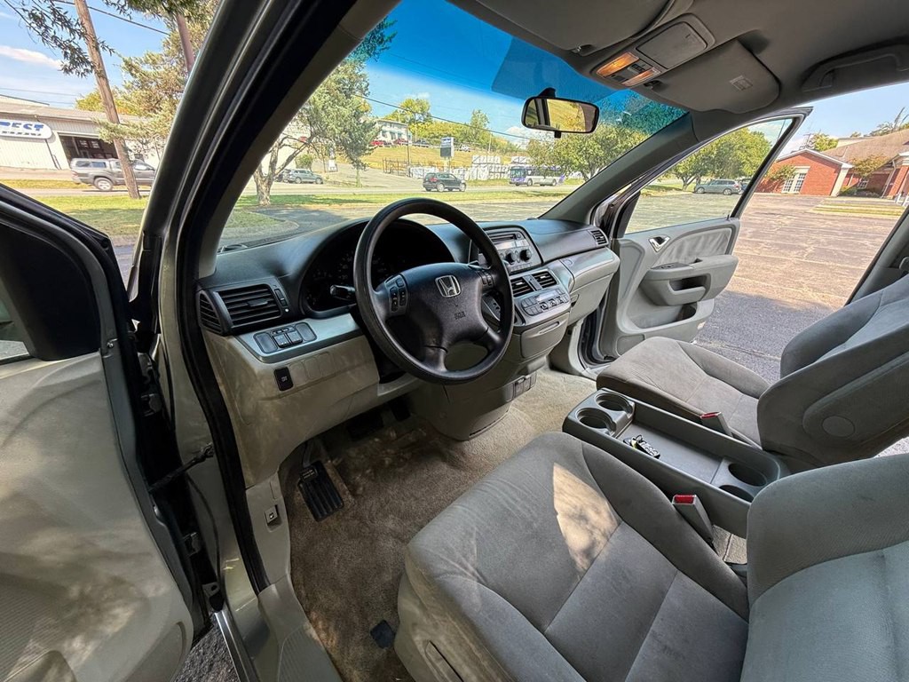 2007 Honda Odyssey Image 17