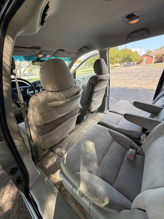 2007 Honda Odyssey Image 20