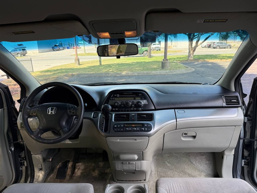 2007 Honda Odyssey Image 25