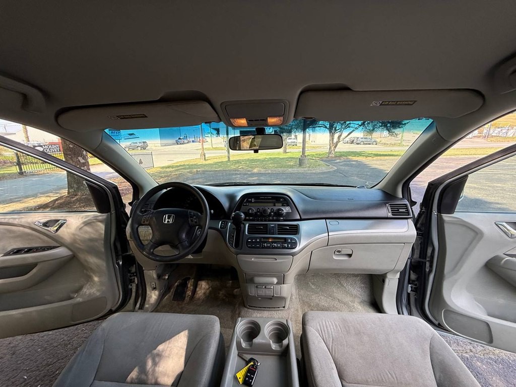 2007 Honda Odyssey Image 26