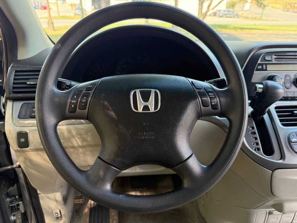 2007 Honda Odyssey Image 31