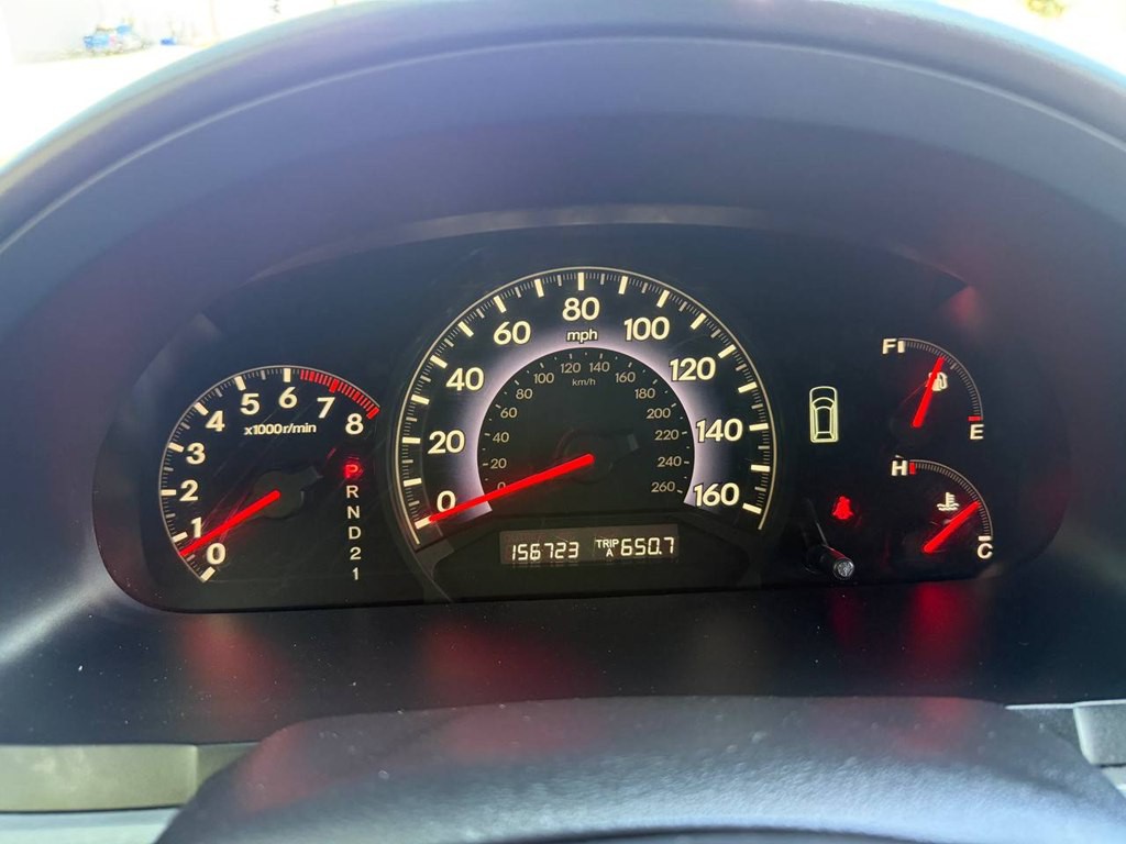 2007 Honda Odyssey Image 35