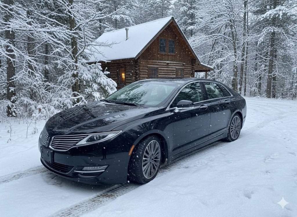 2014 Lincoln MKZ Image 1