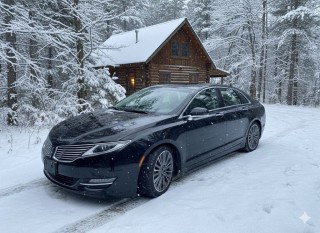 Image for 2014 Lincoln MKZ Hybrid ID: 6852889