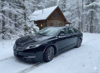 Image for 2014 Lincoln MKZ Hybrid ID: 6852889