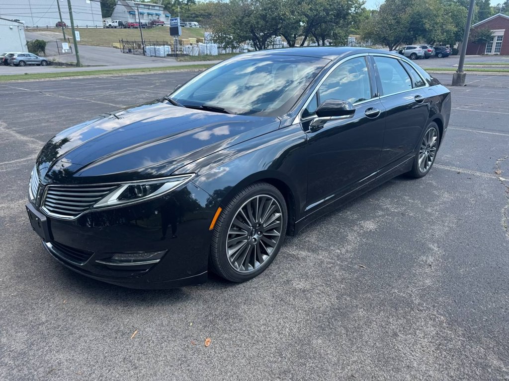 2014 Lincoln MKZ Image 2